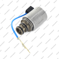 Соленоид №4 (тип 2, черный разъем с синим проводом)