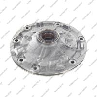 Насос масляный (тип 1, крышка без шестеренок, с сальником)