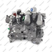 Гидравлический блок управления (тип 1, некоторые Volvo, Renault, Fiat)