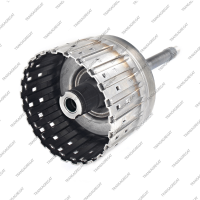 Корпус сцепления E с входным валом (тип 2)*