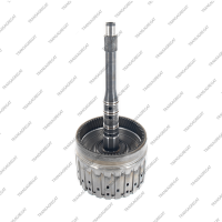 Корпус сцепления E с входным валом (тип 2)*